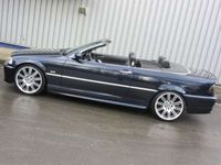 gebraucht BMW 325 Cabriolet 