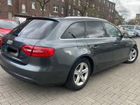 Gebraucht Audi A4 S-Line 143 PS (105 kW) 2012 Grau Kombi