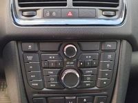 Gebraucht Opel Meriva S 120 PS (88 kW) 2013 Schwarz Van / Kleinbus