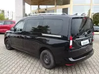 Gebraucht Ford Grand Tourneo Connect Titanium 122 PS (89 kW) 2023 Ink black Van / Kleinbus