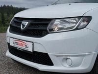 Gebraucht Dacia Logan MCV 73 PS (53 kW) 2016 Weiß Kombi