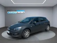Gebraucht Opel Astra 116 PS (85 kW) 2015 Grau Limousine