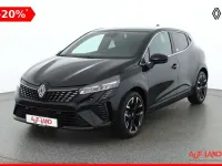Nouvelle Renault Clio V Techno 91 ch (66 kW) 2026 Noir Citadine