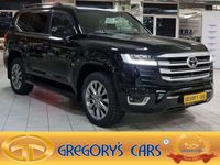 Gebraucht Toyota Land Cruiser 303 PS (222 kW) 2023 Black jet SUV
