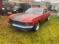 Gebraucht Ford Mustang Fastback 290 PS (213 kW) 1970 Rot Coupé