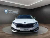 Usata Skoda Octavia Style 150 CV (110 kW) 2023 Bianco Berlina