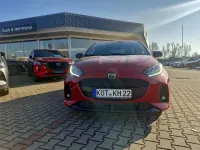 Neu Mazda 2 Homura-Line 116 PS (85 kW) 2025 Formal red Kleinwagen