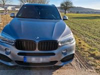 gebraucht BMW X5 50d M