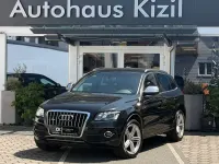 Gebraucht Audi Q5 S-Line 211 PS (155 kW) 2011 Schwarz SUV
