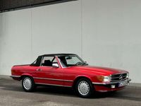 gebraucht Mercedes SL500 letztes Baujahr 1989, mit 245PS, TOP