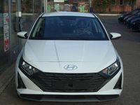 Gebraucht Hyundai i20 Select 79 PS (58 kW) 2025 Atlas white SUV