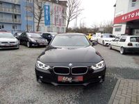 gebraucht BMW 316 d Lim AUTOMATIK-NAVI-SCHIEBEDACH-18 ZOLL-AHK