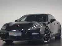 Gebraucht Porsche Panamera Turbo 549 PS (403 kW) 2017 Schwarz Limousine