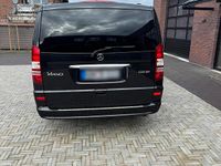 Gebraucht Mercedes Viano 225 PS (165 kW) 2014 Schwarz Van / Kleinbus