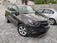 Gebraucht Opel Mokka 140 PS (102 kW) 2018 Grau SUV