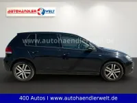 Używany VW Golf VII Match 86 KM (63 kW) 2012 Czarny Sedan/Limuzyna