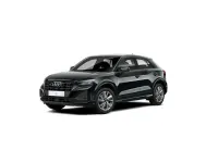 Gebraucht Audi Q2 Ambiente 150 PS (110 kW) 2022 0e mythosschwarz metallic (metallic) SUV