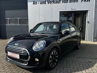 Używany Mini Cooper 136 KM (100 kW) 2015 Czarny Hatchback