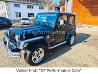 Gebraucht Jeep Wrangler Sport 177 PS (130 kW) 2000 Schwarz SUV