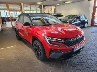 Gebraucht Renault Austral Iconic Esprit Alpine 200 PS (147 kW) 2024 Dezir rot metallic / dach: schwa SUV