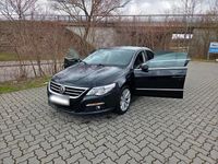 Gebraucht VW Passat 170 PS (125 kW) 2011 Schwarz Coupé