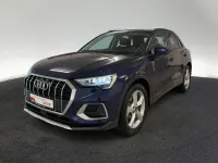Gebraucht Audi Q3 Comfort 150 PS (110 kW) 2025 Navarrablau metallic SUV