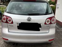 Gebraucht VW Golf Plus Style 122 PS (89 kW) 2010 Silber Van / Kleinbus