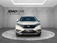 Gebraucht Honda CR-V Elegance 155 PS (114 kW) 2018 Weiß SUV