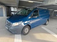 Gebraucht Mercedes Vito 136 PS (100 kW) 2015 Blau Van