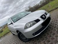 Gebraucht Seat Ibiza 75 PS (55 kW) 2004 Grau Kleinwagen