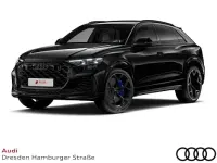 Neu Audi RS Q8 Performance 640 PS (470 kW) 2026 Schwarz SUV