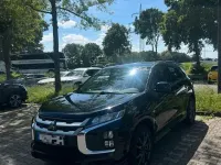 Gebraucht Mitsubishi ASX Spirit 150 PS (110 kW) 2021 Schwarz SUV
