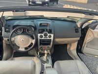 Gebraucht Renault Mégane Cabriolet 135 PS (99 kW) 2005 Schwarz Cabrio
