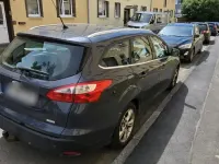 Gebraucht Ford Focus 115 PS (84 kW) 2012 Grau Kombi