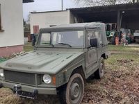 Gebraucht VW Iltis 75 PS (55 kW) 1986 Grün SUV