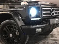 Gebraucht Mercedes G350 211 PS (155 kW) 2014 Schwarz SUV