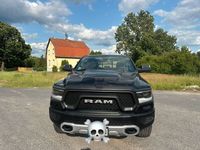 Gebraucht Dodge Ram 401 PS (294 kW) 2020 Schwarz Pickup