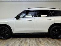 Gebraucht Mini John Cooper Works Countryman 170 PS (125 kW) 2025 Nanuq white SUV