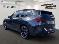 Ny BMW X3 M M Performance 398 HK (292 kW) 2026 Grå SUV