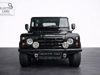 Gebraucht Land Rover Defender 122 PS (89 kW) 2005 Schwarz Kombi