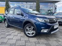Gebraucht Dacia Logan MCV Stepway 90 PS (66 kW) 2019 Blau Limousine
