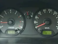 Gebraucht Kia Picanto 65 PS (47 kW) 2006 Orange Kleinwagen