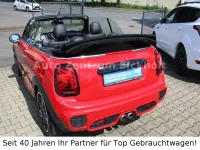 Gebraucht Mini John Cooper Works Cabriolet 192 PS (141 kW) 2018 Rot Cabrio
