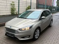 Gebraucht Ford Focus Titanium 150 PS (110 kW) 2015 Grau Kombi