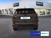 Gebraucht Jeep Compass Limited 241 PS (177 kW) 2024 Grau SUV