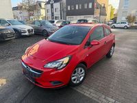 Gebraucht Opel Corsa Selection 69 PS (50 kW) 2016 Rot Kleinwagen