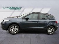 Gebraucht Seat Arona Style 116 PS (85 kW) 2025 Grau SUV