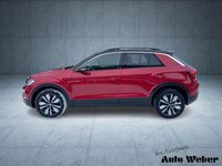 Gebraucht VW T-Roc Move 150 PS (110 kW) 2024 Rot SUV