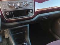 Gebraucht Seat Mii Cosmopolitan 60 PS (44 kW) 2017 Violet Kleinwagen