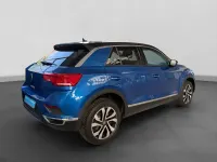 Gebraucht VW T-Roc Active 150 PS (110 kW) 2021 Blau SUV